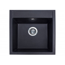 Кухонна мийка BODRUM 510 black Miraggio Кухонна мийка BODRUM 510 black Miraggio