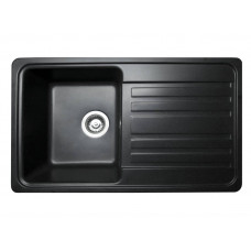 Кухонна мийка VERSAL black Miraggio Кухонна мийка VERSAL black Miraggio