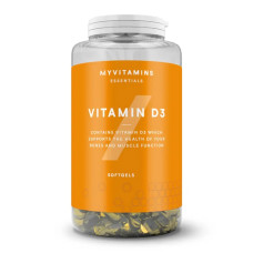 Vitamin D3 - 180caps Vitamin D3 - 180caps