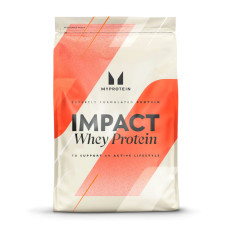 Impact Whey Protein - 2500g Saltet Caramel Impact Whey Protein - 2500g Saltet Caramel