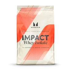 Impact Whey Isolate - 1000g Natural Chocolate Impact Whey Isolate - 1000g Natural Chocolate