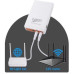 Ибп для роутера NEP mini UPS (10400mAh, 5V, 9V, 12V) Ибп для роутера NEP mini UPS (10400mAh, 5V, 9V, 12V)