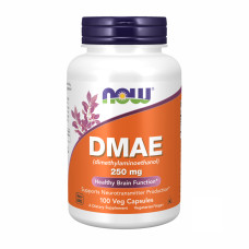 Dmae 250mg - 100 vcaps Dmae 250mg - 100 vcaps