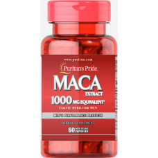 Maca 1000 mg Exotic Herb for Men - 60 caps Maca 1000 mg Exotic Herb for Men - 60 caps