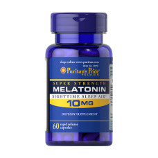 Melatonin 10mg - 60caps Melatonin 10mg - 60caps