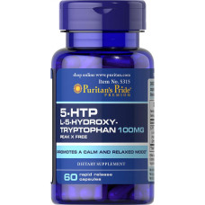 5-HTP 100mg - 60caps 5-HTP 100mg - 60caps