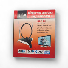 Комнатная антенна Qsat HDA-02
