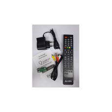 Цифровой ресивер DVB-T2 Q-ALOEN RX