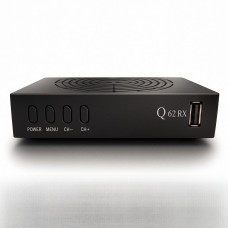 Цифровой ресивер DVB-T2 Q-Sat Q-62 RX