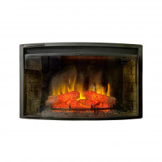 Електрокамін з обігрівом Royal Flame Panoramic 33W LED FX N зі звуком Електрокамін з обігрівом Royal Flame Panoramic 33W LED FX N зі звуком