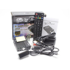 Sat-Integral S-1218 HD ABLE