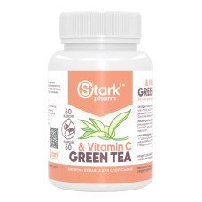 Stark Green Tea Vit C - 60 caps Stark Green Tea Vit C - 60 caps