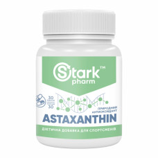 Stark Astaxanthin 5mg - 30caps Stark Astaxanthin 5mg - 30caps
