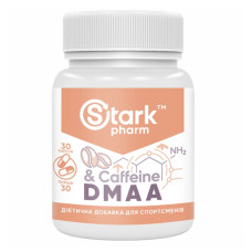 Stark DMAA/Caffeine 100 mg 200 mg - 30caps Stark DMAA/Caffeine 100 mg 200 mg - 30caps