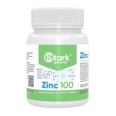 Stark Zinc 100mg - 100tabs Stark Zinc 100mg - 100tabs