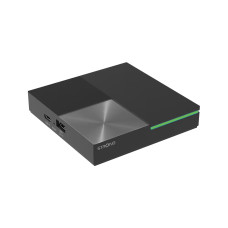 Смарт тв приставка 4K GOOGLE TV PREMIUM BOX S3 PRO