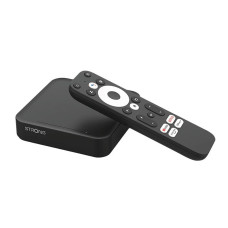 Смарт тв приставка Strong LEAP-S3 2/16Gb (Netflix, GoogleTV)