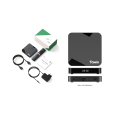 Смарт прыставка Tanix TX5 Y5 4/32GB Смарт прыставка Tanix TX5 Y5 4/32GB