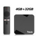 Смарт прыставка Tanix TX5 Y5 4/32GB Смарт прыставка Tanix TX5 Y5 4/32GB