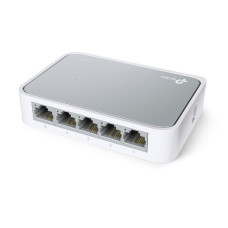 Комутатор TP-Link TL-SF 1005D - 5 портів 10/100 Мбіт/с