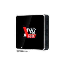 Медиаплеер Ugoos X4Q Cube 2/16Gb