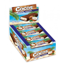 Cocos Bar - 25x35g Cocos Bar - 25x35g