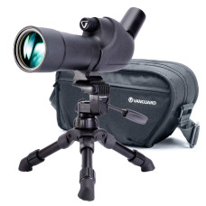 Підзорна труба Vanguard Vesta 560A 15-45x60/45 WP + штатив (Vesta 560A) Підзорна труба Vanguard Vesta 560A 15-45x60/45 WP + штатив (Vesta 560A)