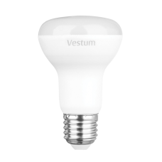 Світлодіодна лампа Vestum R63 8W 4100K 220V E27 1-VS-1403 Світлодіодна лампа Vestum R63 8W 4100K 220V E27 1-VS-1403