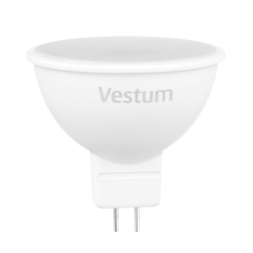 Світлодіодна лампа Vestum MR16 3W 4100K 220V GU5.3 1-VS-1501 Світлодіодна лампа Vestum MR16 3W 4100K 220V GU5.3 1-VS-1501