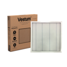 Панель світлодіодна Vestum PRISMA 36W 6500K 220V 600x600 1-VS-5003 Панель світлодіодна Vestum PRISMA 36W 6500K 220V 600x600 1-VS-5003