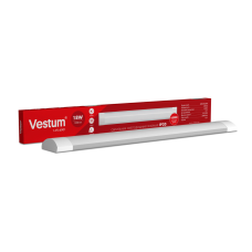 Світлодіодний лінійний світильник Vestum 1,2м 54W 6500K 220V IP20 1-VS-6003 Світлодіодний лінійний світильник Vestum 1,2м 54W 6500K 220V IP20 1-VS-6003