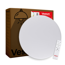 SIMPLE матовий 60W 375*60мм 3000К-6500К з дк SIMPLE матовий 60W 375*60мм 3000К-6500К з дк