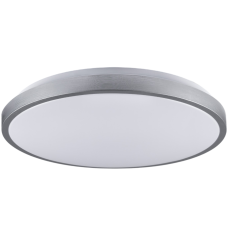 RING матовий 60W 395*60мм 3000К-6500К з дк срібний RING матовий 60W 395*60мм 3000К-6500К з дк срібний