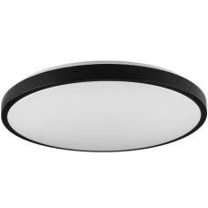 RING матовий 80W 480*60мм 3000К-6500К з дк чорний RING матовий 80W 480*60мм 3000К-6500К з дк чорний