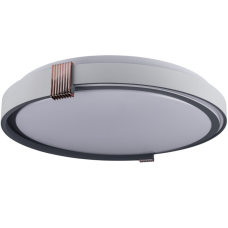 COLISEUM матовий 60W 395*60мм 3000К-6500К з дк білий з синім COLISEUM матовий 60W 395*60мм 3000К-6500К з дк білий з синім