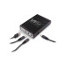 Ибп для роутера, повербанк MINI DC UPS WGP103 Black (8800mAh, 5V/9-12V)