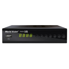 Цифровой ресивер World Vision Т645A FM
