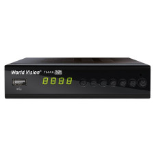 Цифровой ресивер World Vision T644A FM Цифровой ресивер World Vision T644A FM
