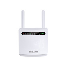 4G Wi-Fi роутер c аккумулятором World Vision CONNECT STANDARD 4G Wi-Fi роутер c аккумулятором World Vision CONNECT STANDARD