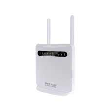 4G Wi-Fi роутер з акумулятором World Vision CONNECT STANDARD 4G Wi-Fi роутер з акумулятором World Vision CONNECT STANDARD