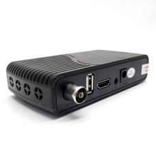 Цыфровой ресивер World Vision T644D3 + plus FM
