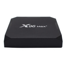 Медиаплеер X96 Max Plus 4/32 Gb Медиаплеер X96 Max Plus 4/32 Gb