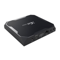 Смарт приставка X96 Max Plus 4/64 Gb Смарт приставка X96 Max Plus 4/64 Gb