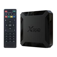 Смарт тв приставка X96Q 2/16 Gb Смарт тв приставка X96Q 2/16 Gb