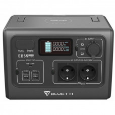 Зарядна електростанція Bluetti PowerOak EB55 537Wh/700W PB930340 Зарядна електростанція Bluetti PowerOak EB55 537Wh/700W PB930340