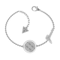 Guess Ladies Bracelet JUBB01166JWRHL Guess Ladies Bracelet JUBB01166JWRHL