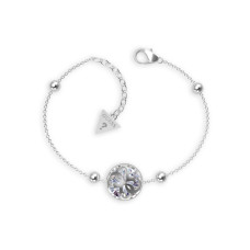 Guess Ladies Bracelet JUBB01394JWRHL Guess Ladies Bracelet JUBB01394JWRHL