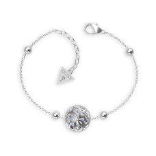 Guess Ladies Bracelet JUBB01394JWRHS Guess Ladies Bracelet JUBB01394JWRHS