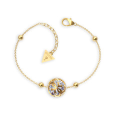Guess Ladies Bracelet JUBB01394JWYGS Guess Ladies Bracelet JUBB01394JWYGS