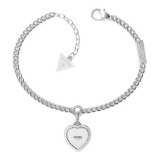 Guess Ladies Bracelet JUBB01422JWRHL Guess Ladies Bracelet JUBB01422JWRHL